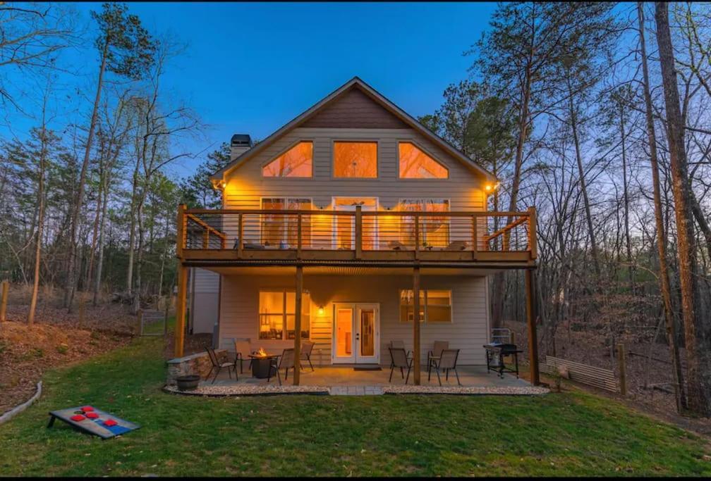 Peaceful Modern Chalet In 엘리제이 외부 사진