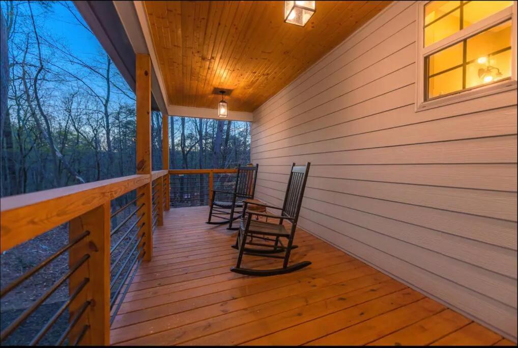 Peaceful Modern Chalet In 엘리제이 외부 사진