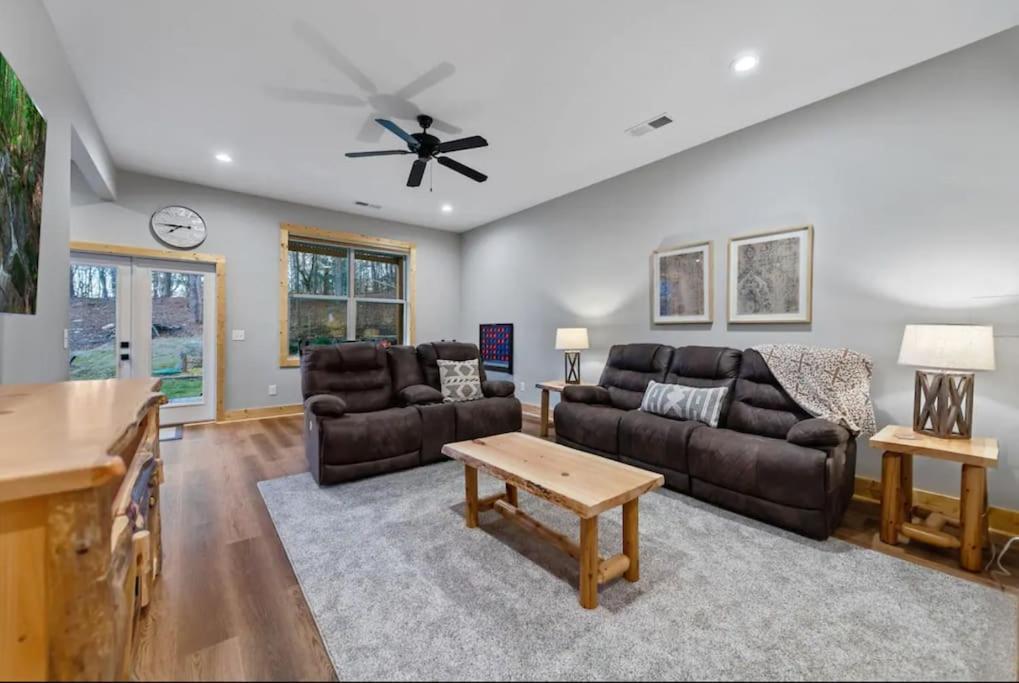Peaceful Modern Chalet In 엘리제이 외부 사진