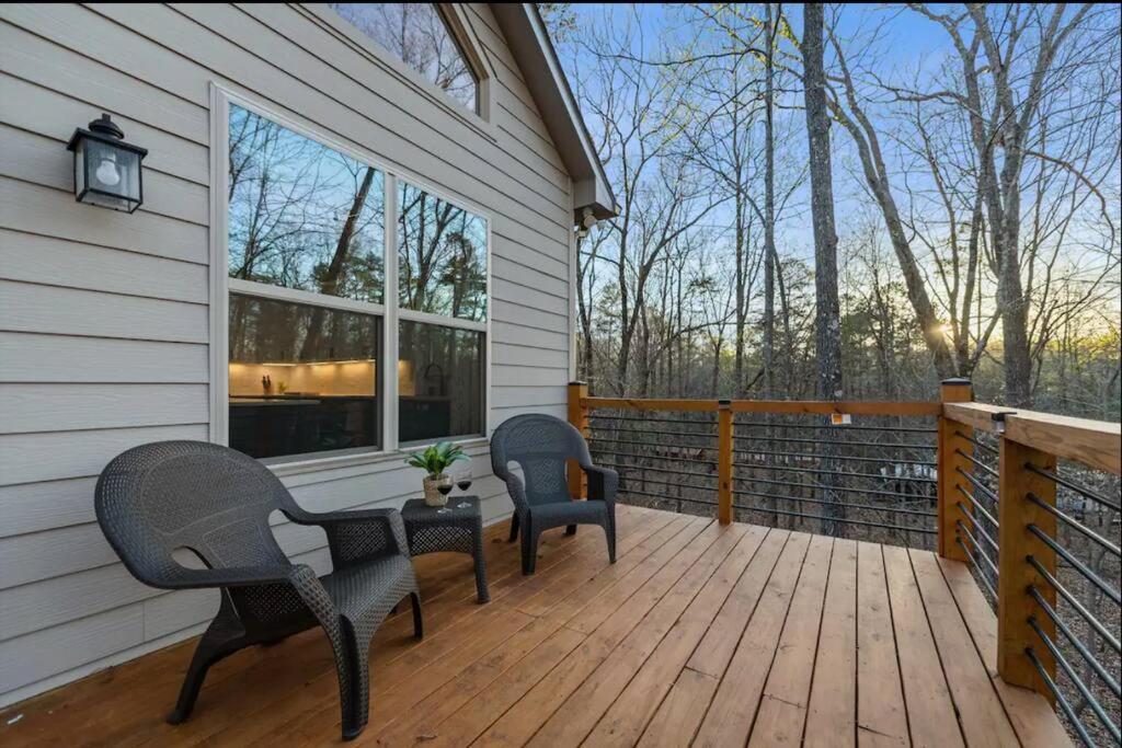 Peaceful Modern Chalet In 엘리제이 외부 사진