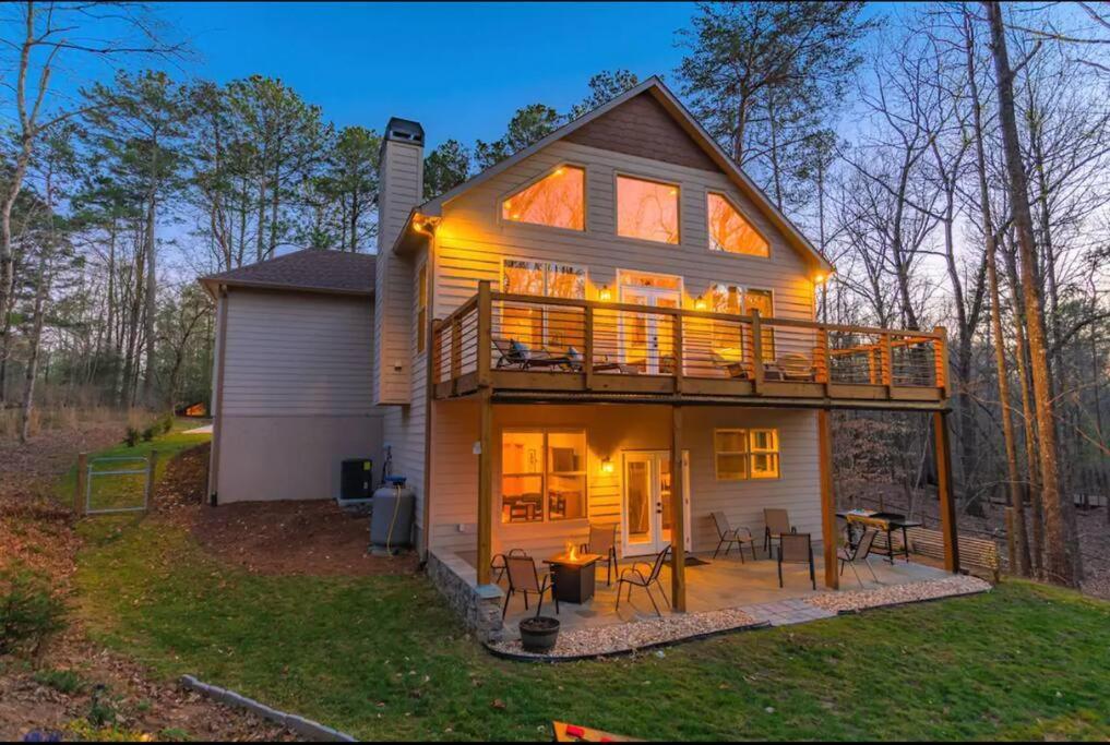 Peaceful Modern Chalet In 엘리제이 외부 사진